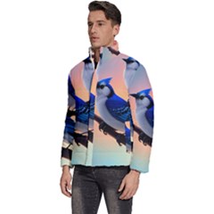 Men s Puffer Bubble Jacket Coat 