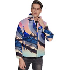 Men s Puffer Bubble Jacket Coat 