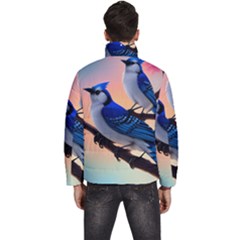 Men s Puffer Bubble Jacket Coat 