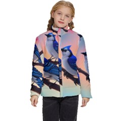 Kids  Puffer Bubble Jacket Coat 