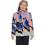 Bluebird Kids  Puffer Bubble Jacket Coat