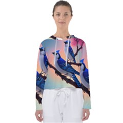 Women s Slouchy Sweat 