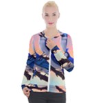 Bluebird Casual Zip Up Jacket