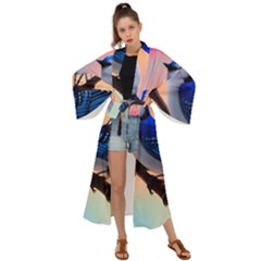 Maxi Kimono 
