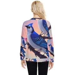 Hidden Pocket Sweatshirt 