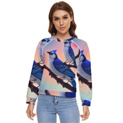 Women s Long Sleeve Raglan T-Shirt 