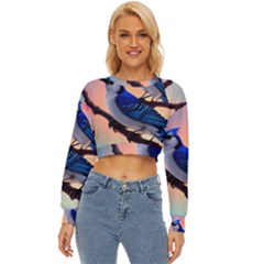 Lightweight Long Sleeve Sweatshirt 