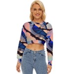 Bluebird Lightweight Long Sleeve Sweatshirt