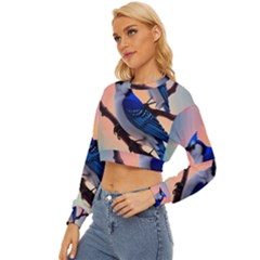 Lightweight Long Sleeve Sweatshirt 
