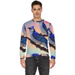 Bluebird Men s Fleece Sweatshirt