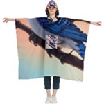 Bluebird Women s Hooded Rain Ponchos