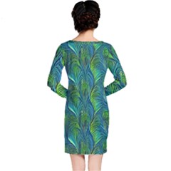 Long Sleeve Nightdress 
