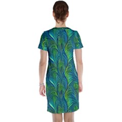 Short Sleeve Nightdress 