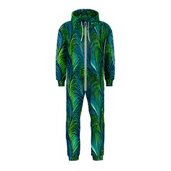 Hooded Jumpsuit (Kids) 