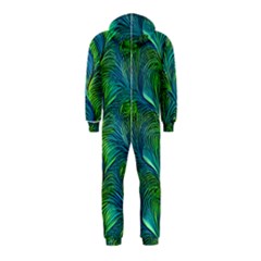 Hooded Jumpsuit (Kids) 