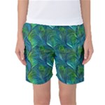 Feathered Women s Basketball Shorts
