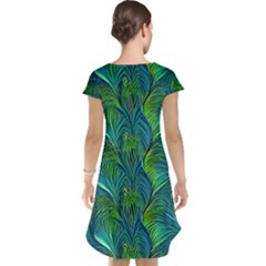 Cap Sleeve Nightdress 