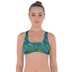 Feathered Got No Strings Sports Bra