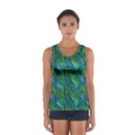 Feathered Sport Tank Top 