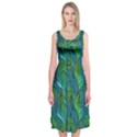 Midi Sleeveless Dress 