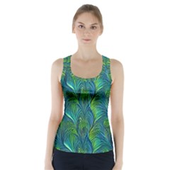 Racer Back Sports Top 