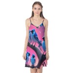 Violet Birds Camis Nightgown 