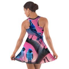 Cotton Racerback Dress 