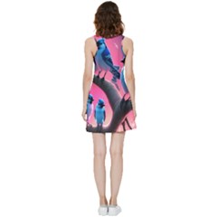 Inside Out Reversible Sleeveless Dress 