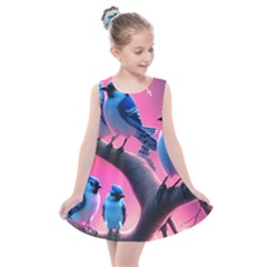 Kids  Summer Dress 