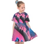 Violet Birds Kids  Sailor Dress