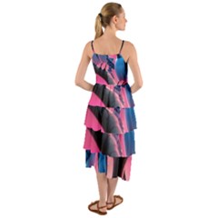 Layered Bottom Dress 