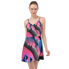 Summer Time Chiffon Dress 