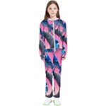 Violet Birds Kids  Tracksuit