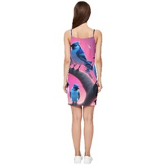 Summer Tie Front Dress 
