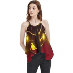Flowy Camisole Tank Top 