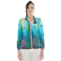 Women s Windbreaker 