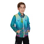 Through the Window Kids  Windbreaker