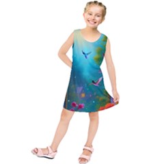 Kids  Tunic Dress 
