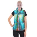 Women s Button Up Vest 