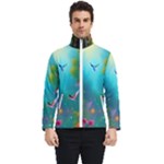 Through the Window Men s Bomber Jacket