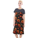 Repeating Patte C4ecc Repeating Patte 9bff2 Camis Fishtail Dress