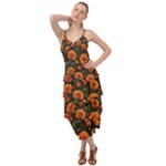 Repeating Patte C4ecc Repeating Patte 9bff2 Layered Bottom Dress
