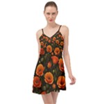 Repeating Patte C4ecc Repeating Patte 9bff2 Summer Time Chiffon Dress