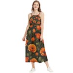 Repeating Patte C4ecc Repeating Patte 9bff2 Boho Sleeveless Summer Dress
