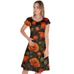 Repeating Patte C4ecc Repeating Patte 9bff2 Classic Short Sleeve Dress