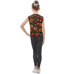 Kids  Mesh Tank Top 