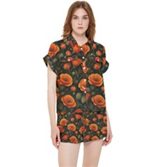 Chiffon Lounge Set 