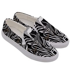 Men s Canvas Slip Ons 