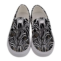Women s Canvas Slip Ons 