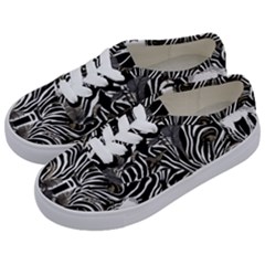 Kids  Classic Low Top Sneakers 